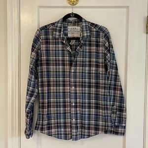 Frank & Eileen Button-Down Shirt